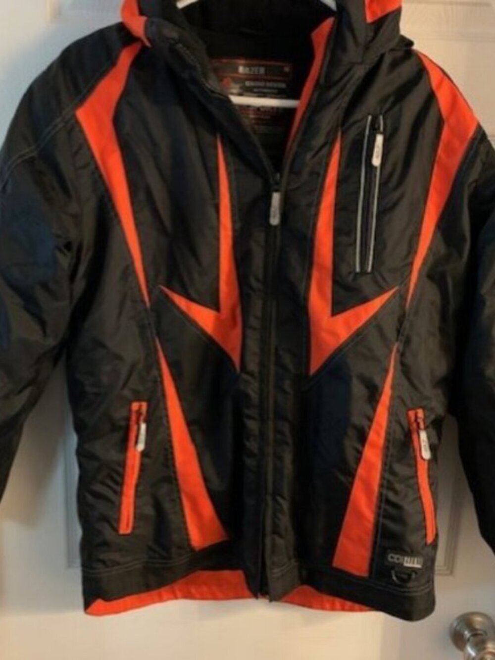 RAZER CHOKO DESIGN BOYS ATV POWERSPORTS JACKET - Picture 4 of 4